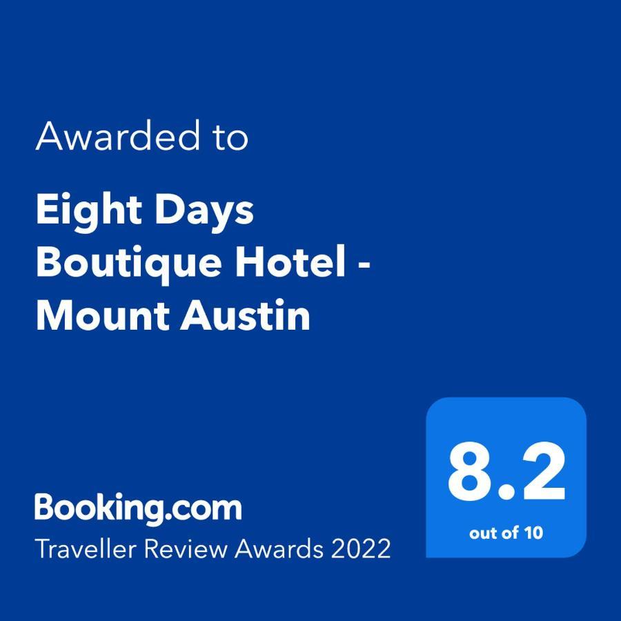 Eight Days Boutique Hotel - Mount Austin Johor Bahru Bagian luar foto